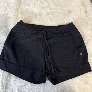 Women's Black Shorts